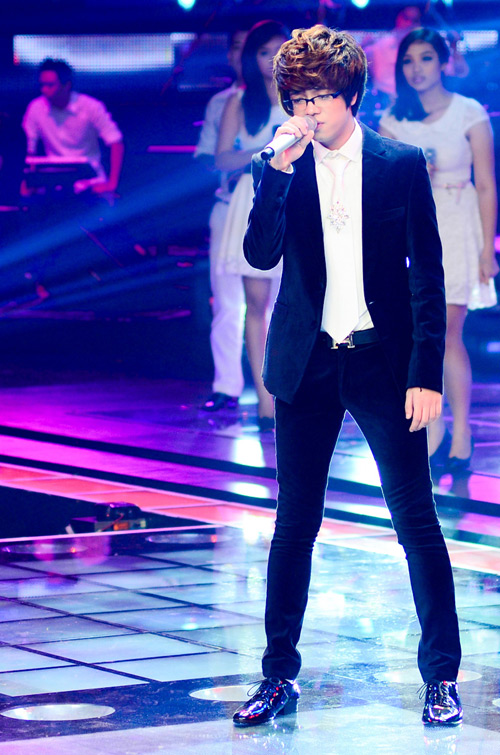 Truc Nhan - Bui Anh Tuan roi The Voice nhieu Fan tiec nuoi
