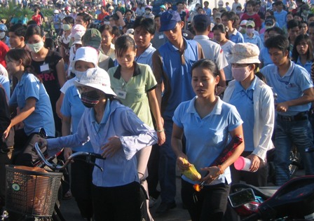 TPHCM: 12 nhóm ngành có nhu cầu nhân lực nhiều nhất năm 2013