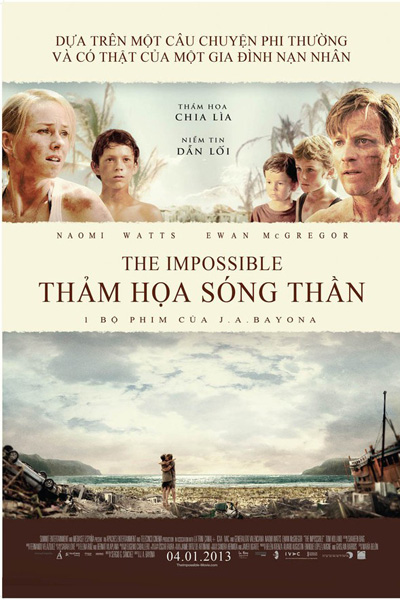 Ron rang rap chieu Viet thang 1 nam 2013