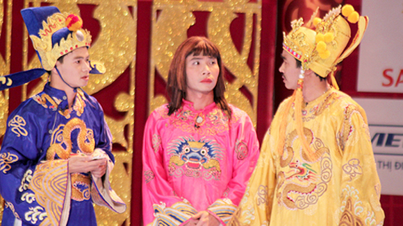 Dao dien Tao quan 2013: GS Xoay khong the lam \