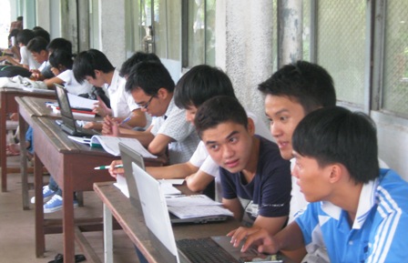 Can manh dan “trao quyen” cho sinh vien thuc tap