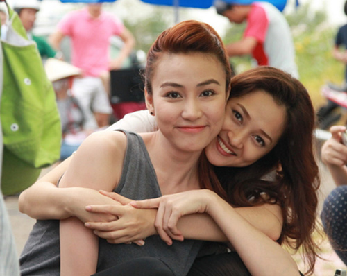 Phim tet 2013: Dan ca si Viet dong loat lan san dien anh