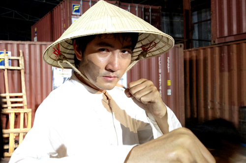 Phim tet 2013: Dan ca si Viet dong loat lan san dien anh