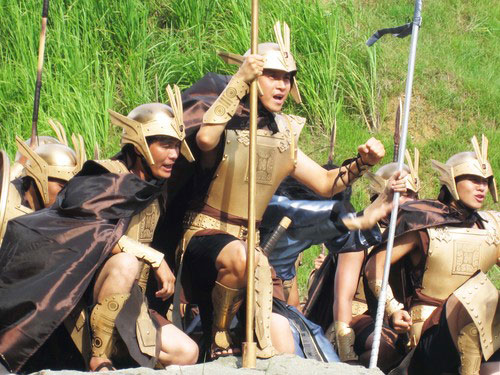 Phim tet 2013: Dan ca si Viet dong loat lan san dien anh
