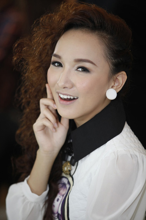 Thao My Idol: \