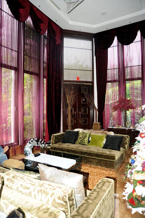 Biet thu cua Mr Dam duoc tra 50 trieu de chup anh