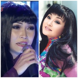 Guong mat than quen\' dan xep ngay tap dau phat song?