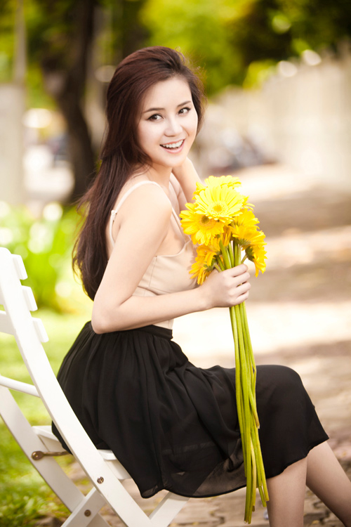 MC \'Cap doi hoan hao 2013\' do Tran Thanh va Vy Oanh dam nhan