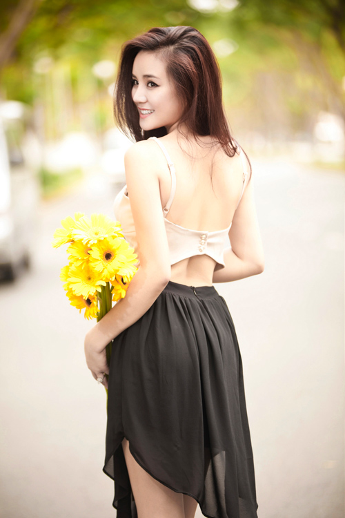MC \'Cap doi hoan hao 2013\' do Tran Thanh va Vy Oanh dam nhan