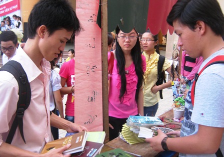 Sinh vien mat nhieu co hoi viec lam vi coi nhe ky nang