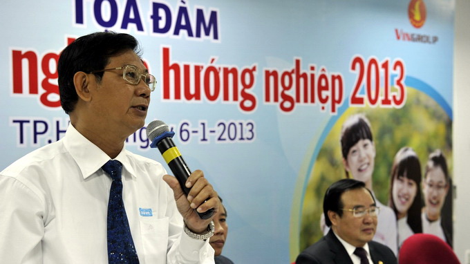 Tuyen sinh 2013: Chon nghe truoc, chon nganh sau