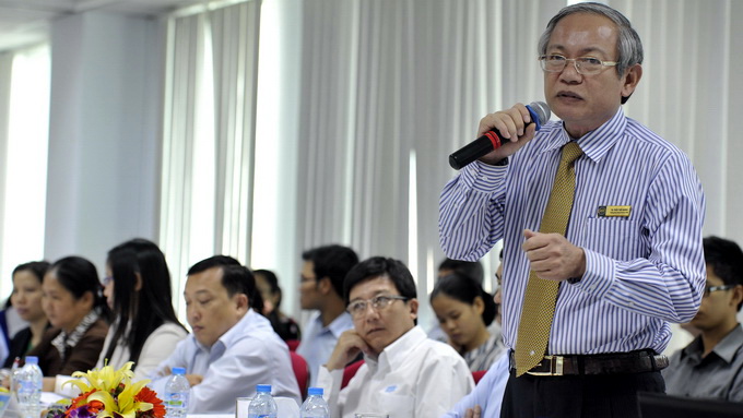 Tuyen sinh 2013: Chon nghe truoc, chon nganh sau