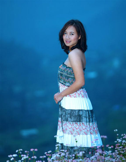 Phan Anh thi Cặp đôi Hoàn hảo 2013