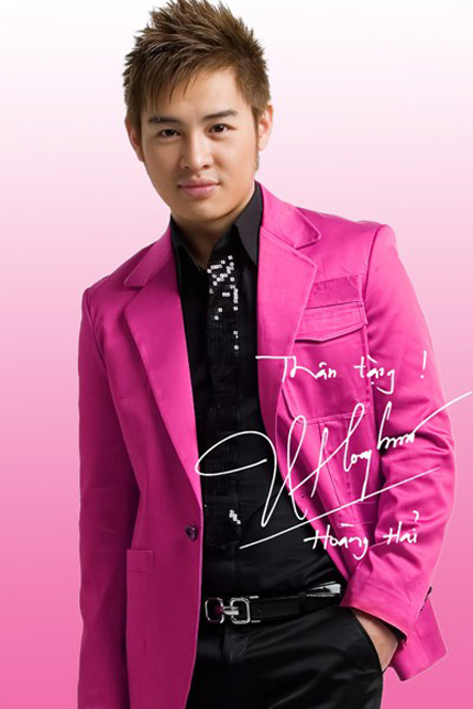 Phan Anh thi Cặp đôi Hoàn hảo 2013