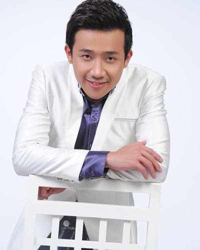 Tran Thanh nhan giai MC hay nhat