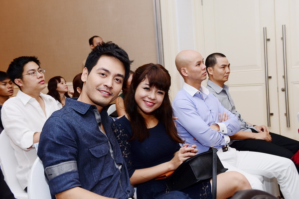 Cap doi hoan hao Phan Anh, Thai Trinh se \'dien co chat rieng\'