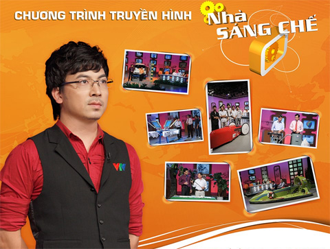\'Giao su Xoay\' tai ngo khan gia voi vai tro MC chuong trinh \'Nha sang che\'
