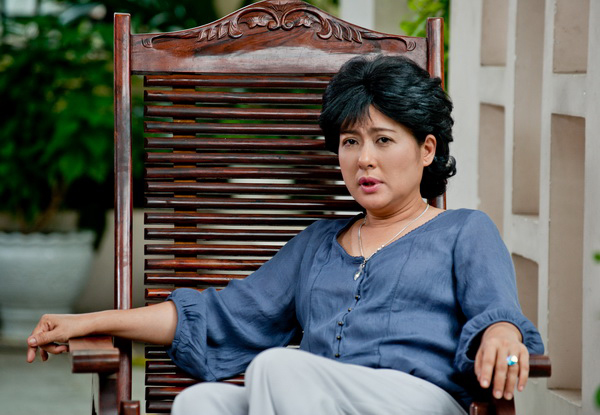 Hoai Linh lam ong chong nhat gan
