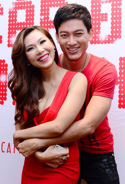 Siêu mẫu Trung Cương