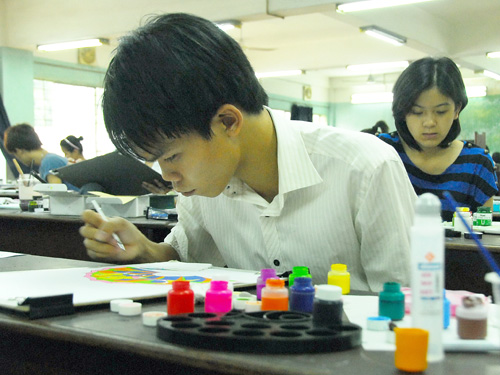 Nhiều đổi mới trong kỳ thi đại học, cao đẳng