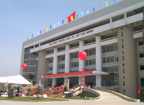DH Quoc Gia TPHCM cong bo phuong an tuyen sinh 2013