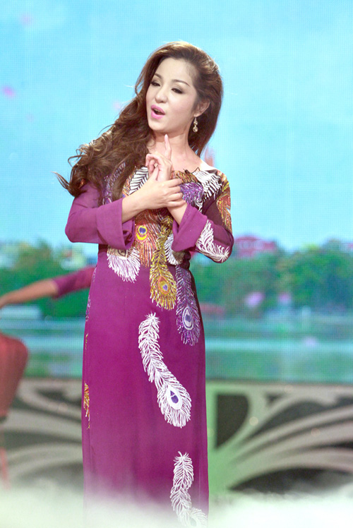 Gala Cuoi 2013: Hai Bac Nam hai mien hoi tu