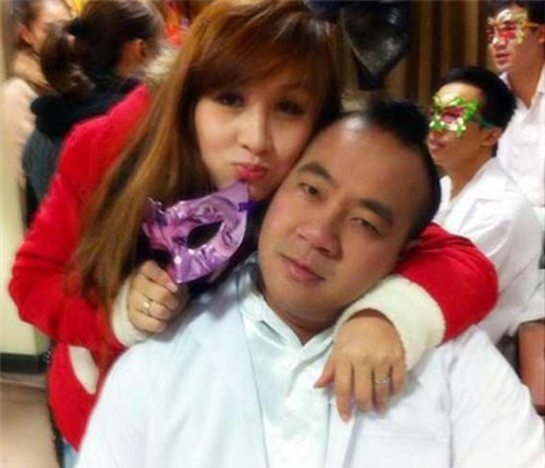 Thuy Nga hoa than lien tuc trong Gala Cuoi 2013