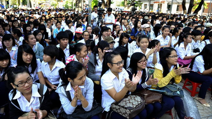 Tu van tuyen sinh tai Binh Thuan: Chon nganh, chon nghe phu hop?