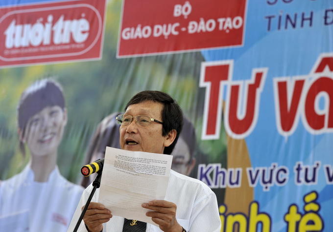 Tu van tuyen sinh tai Binh Thuan: Chon nganh, chon nghe phu hop?