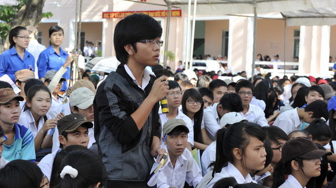 Tu van tuyen sinh tai Binh Thuan: Chon nganh, chon nghe phu hop?