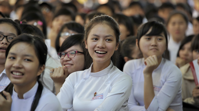Tuyen sinh 2013: Ban khoan chon nghe