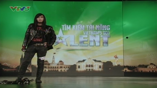 Vietnam\'s Got Talent 2012 tap 7 - 13/1/2012