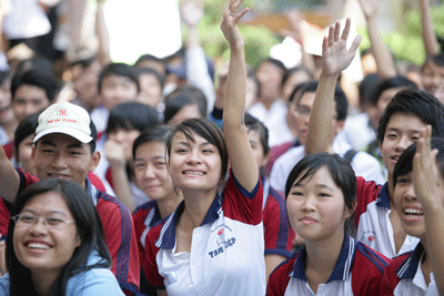 Tu van tuyen sinh: Dau ra cua nganh su pham mam non, quan ly van hoa?
