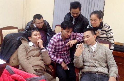 Tao quan 2013: Lo kich ban tren facebook?
