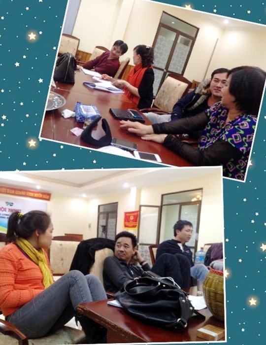 Tao quan 2013: Lo kich ban tren facebook?