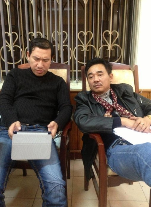 Tao quan 2013: Lo kich ban tren facebook?
