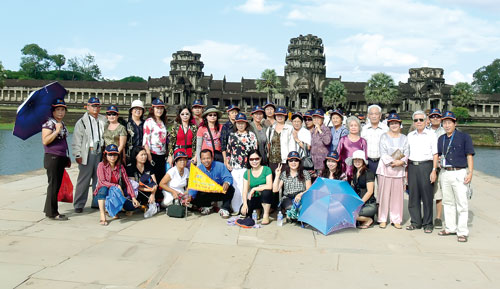 Du lich Tet 2013: Tour noi e am, tour ngoai chay cho