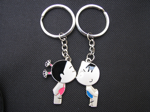 Qua Valentine handmade doc dao cho ngay le tinh nhan