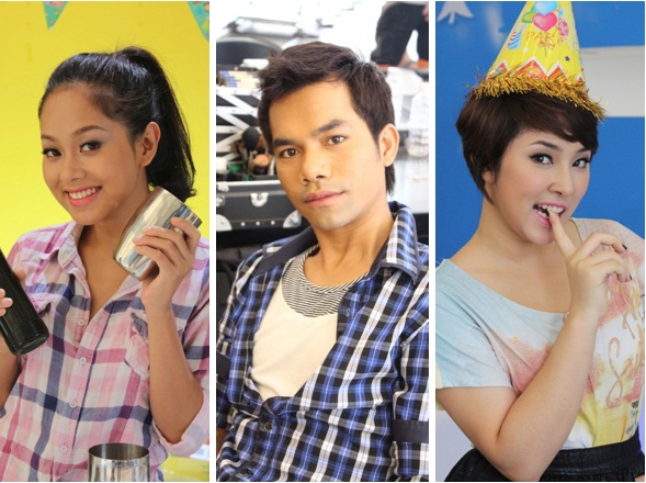 Chung ket Vietnam Idol 2012 to chuc tai SVD Quan Khu 7