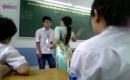 Cô giáo tát học sinh liên tiếp vào mặt học sinh