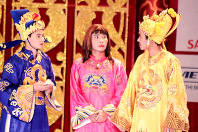 Tao Quan 2013: Cong Ly van chua chan lam \'Co Dau\'