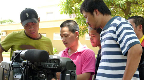 Tao Quan 2013: Cong Ly van chua chan lam \'Co Dau\'
