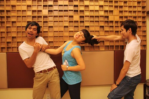 Bao Tram sinh nam bao nhieu va thong tin profile