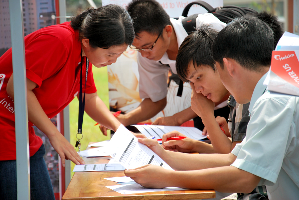 Chi tieu tuyen sinh Dai hoc Xay Dung nam 2013