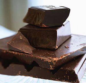 Chocolate đen đắng