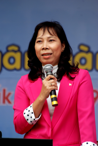 Tu van tuyen sinh tai Dak Lak: Khoi nganh kinh te \'giam nhiet\'