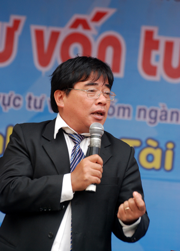 Tu van tuyen sinh tai Dak Lak: Khoi nganh kinh te \'giam nhiet\'