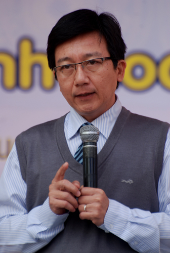 Tu van tuyen sinh tai Dak Lak: Khoi nganh kinh te \'giam nhiet\'