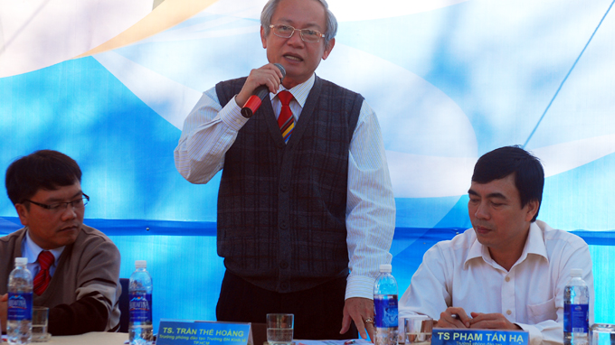 Tu van tuyen sinh tai Gia Lai: Du kien chi xet tuyen hai dot NV2, NV3 nam 2013