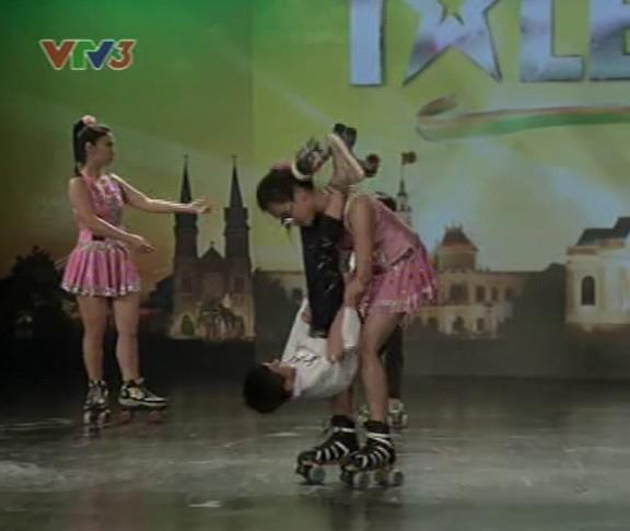 Vietnam\'s Got Talent 2012 tap 8 - 20/1/2013